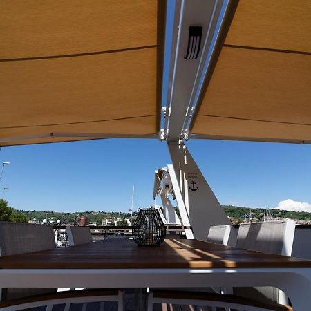 Villa Floating House Marina Royal Portorož Exterior foto