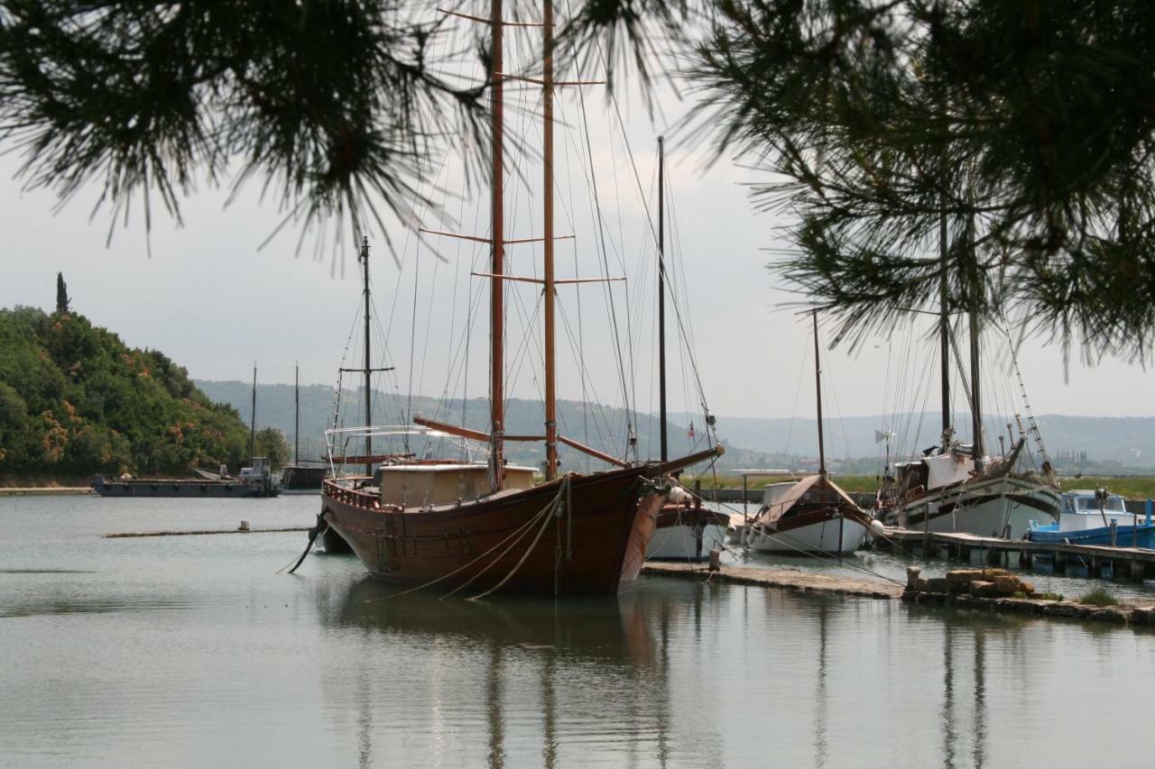 Villa Floating House Marina Royal Portorož Exterior foto