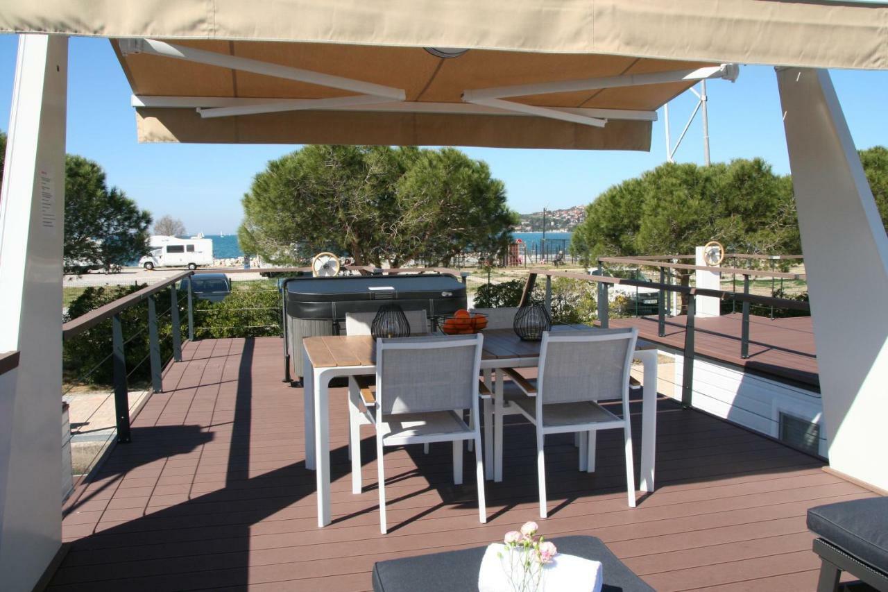 Villa Floating House Marina Royal Portorož Exterior foto