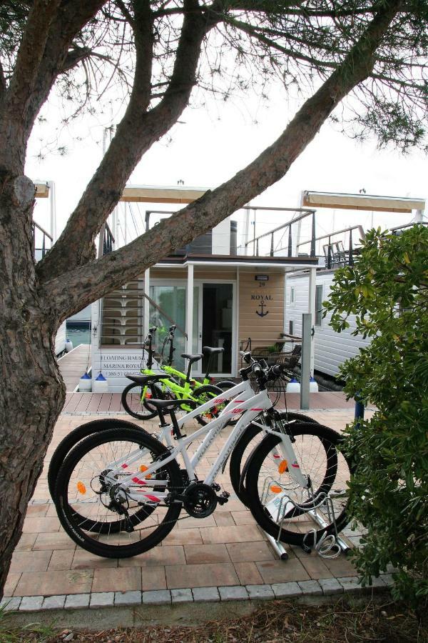 Villa Floating House Marina Royal Portorož Exterior foto