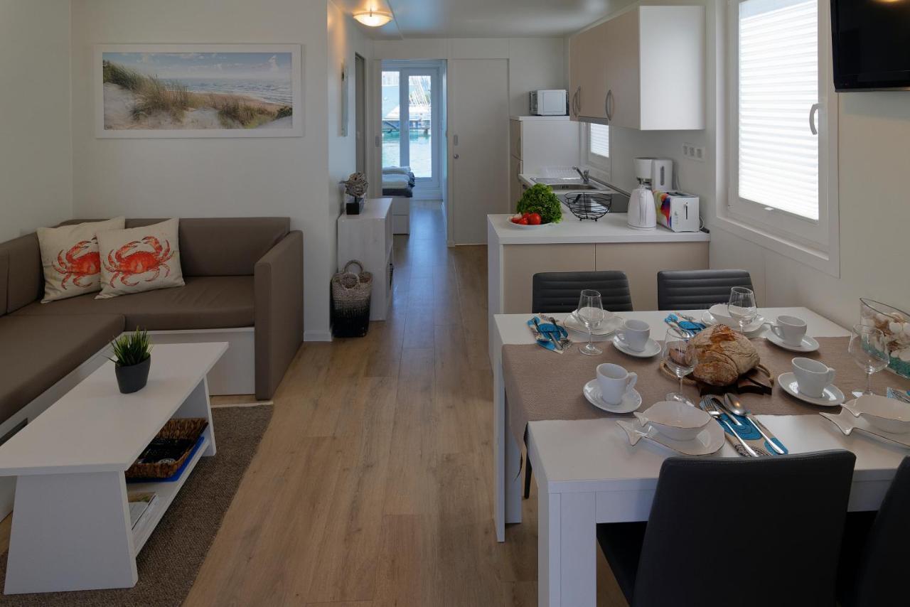 Villa Floating House Marina Royal Portorož Exterior foto