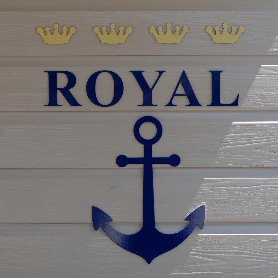 Villa Floating House Marina Royal Portorož Exterior foto